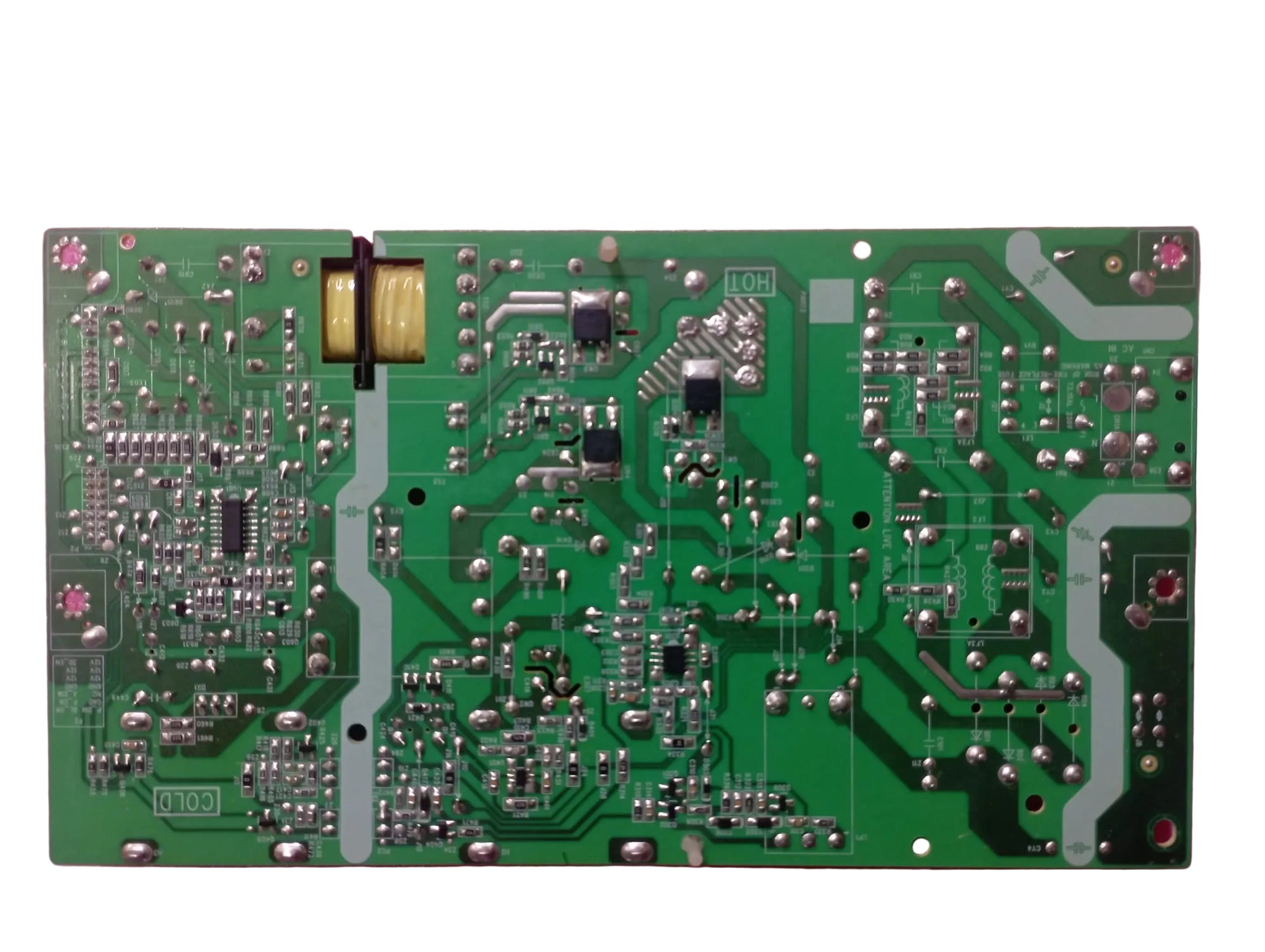 Scheda Alimentazione TCL 55EC780 40-L14XH2-PWC1CG Testata