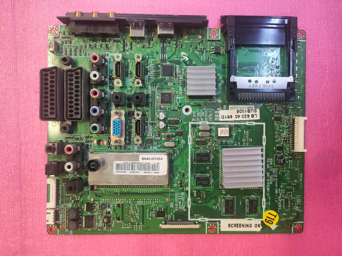 Ricambi Samsung LE40B620R3W SKU 442 2017