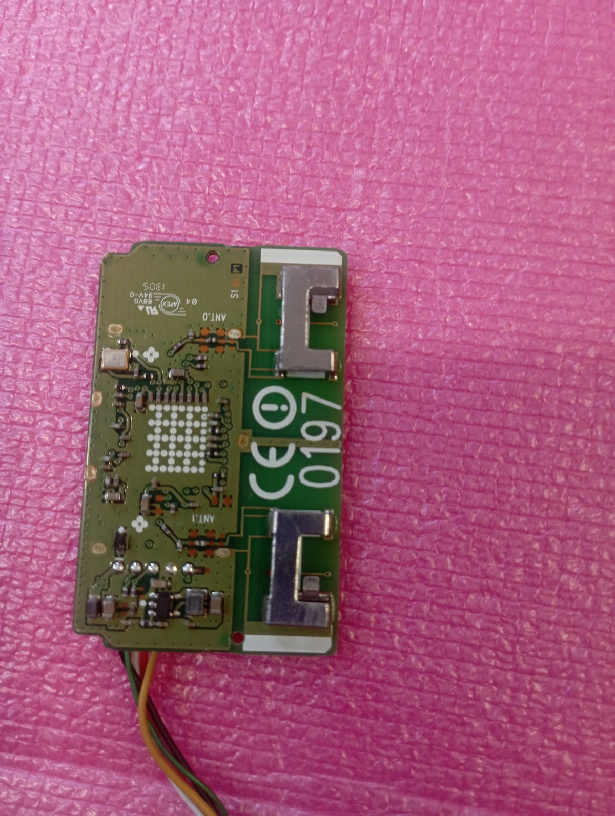 Modulo WiFi LG EAT61813901 TWFM-B006D retro