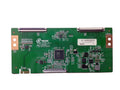 Scheda T-Con Akai AKTV4339C codice 4K HV430QUB-N1D — ricambio testato