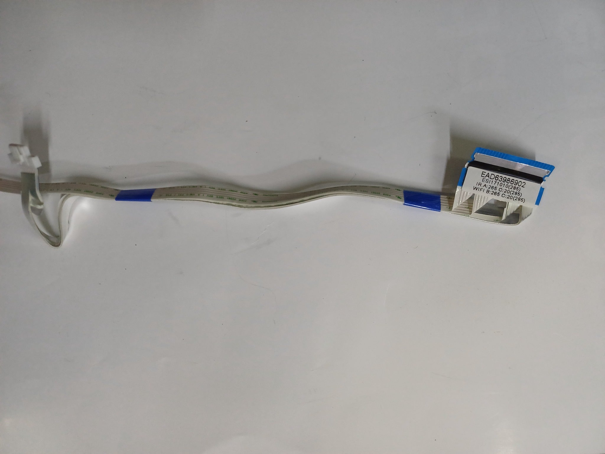 Cavo flat EAD63986902 per TV LG 43LJ594V - vista completa