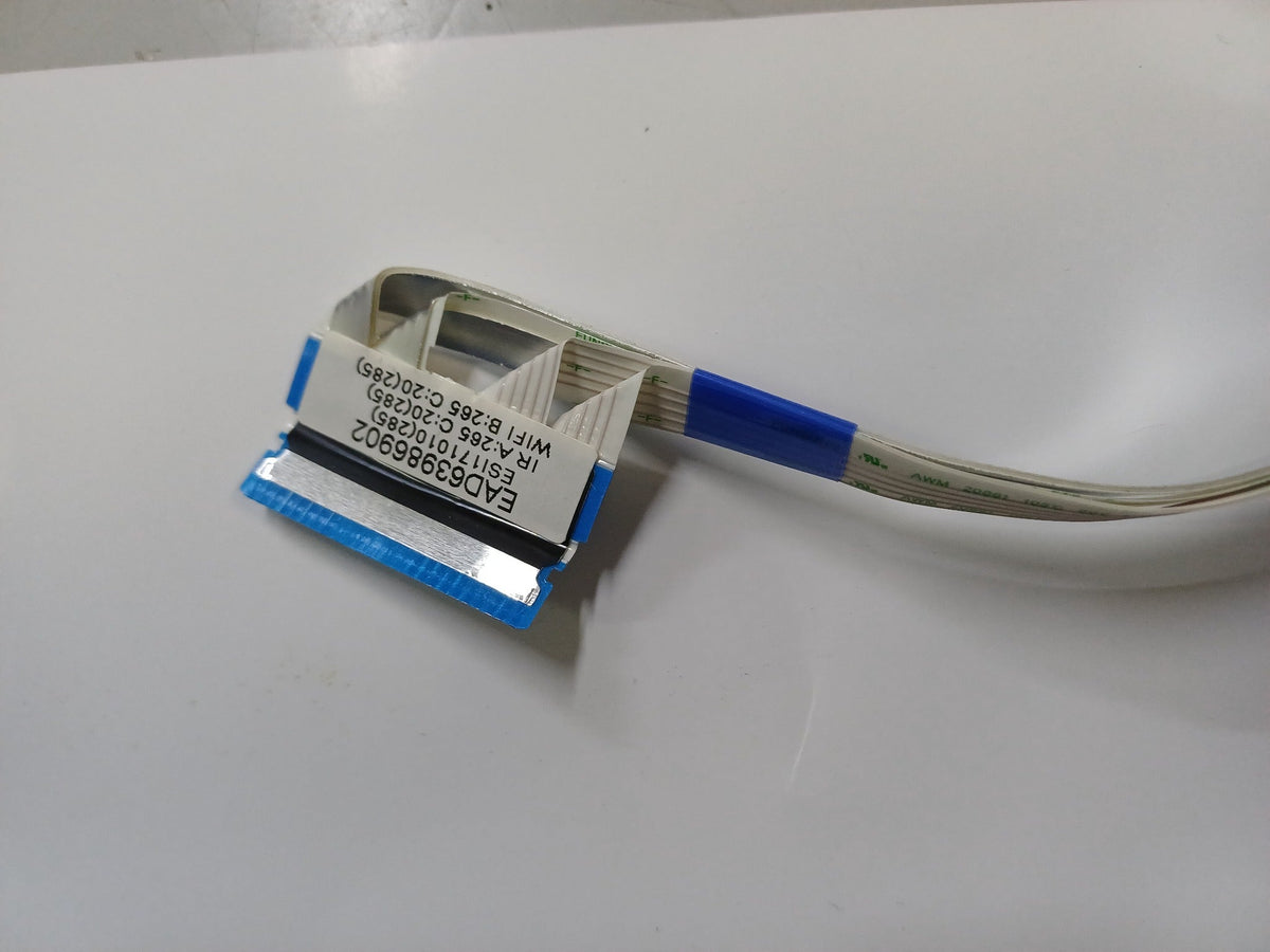 Dettaglio codice cavo flat EAD63986902 per TV LG 43LJ594V