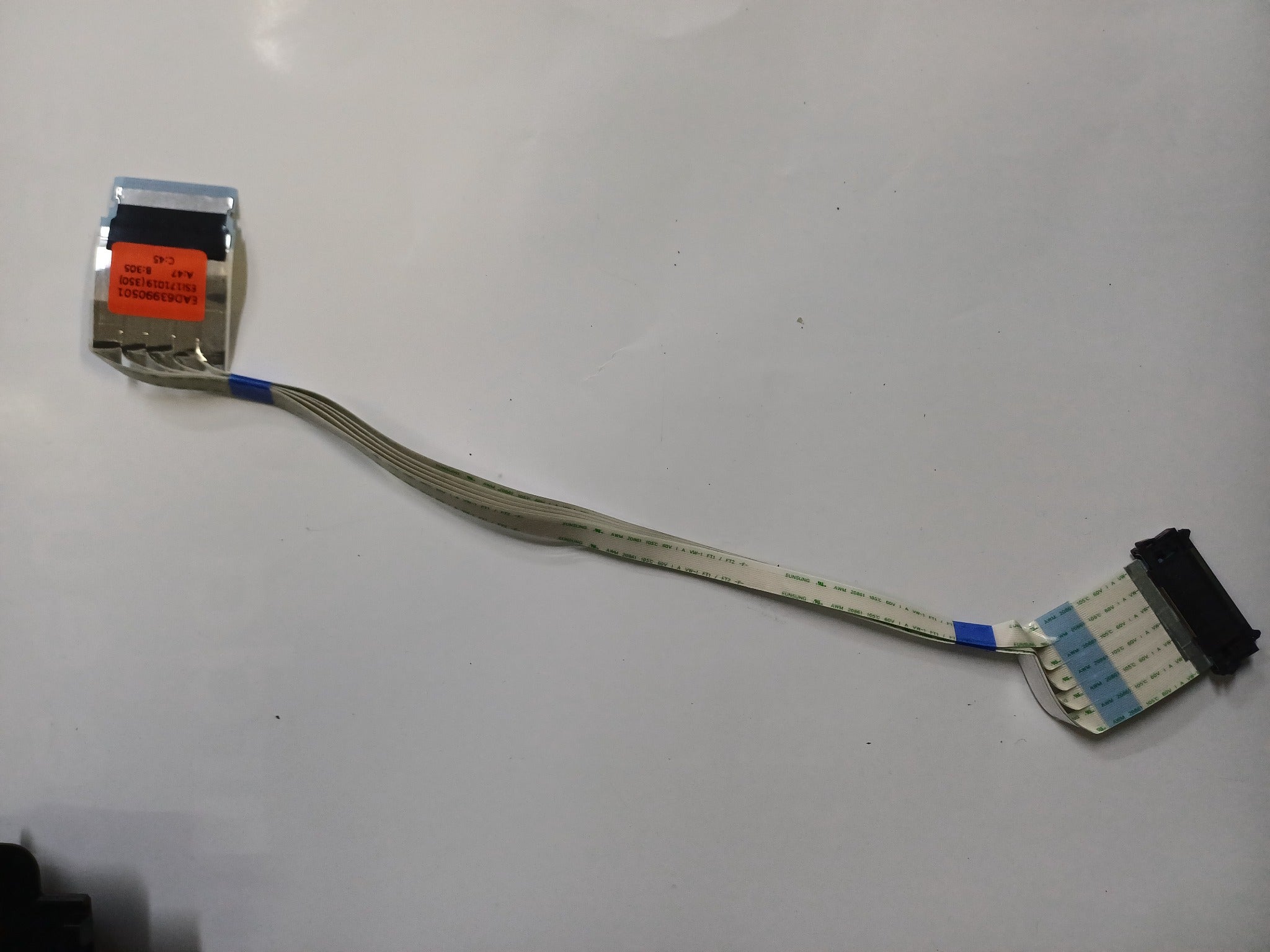 Cavo flat EAD63990501 per TV LG 43LJ594V - vista completa