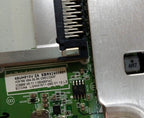 Mainboard LG codice EBR82405801 dettaglio etichetta