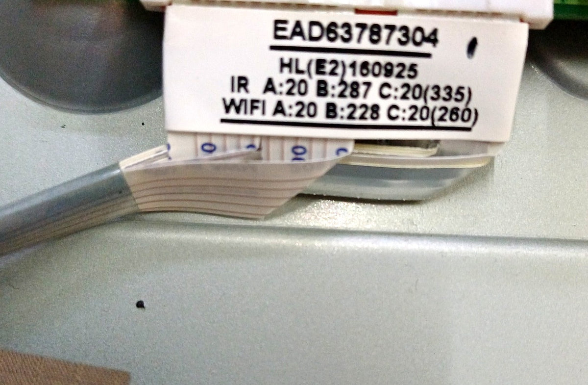 Cavo flat LG EAD63787304 per 49UH603V-ZE