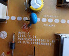 PSU LG EAY64388811 EAX66923201 dettaglio PCB