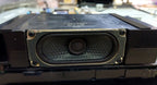 Altoparlanti LG 49UH603V-ZE vista frontale