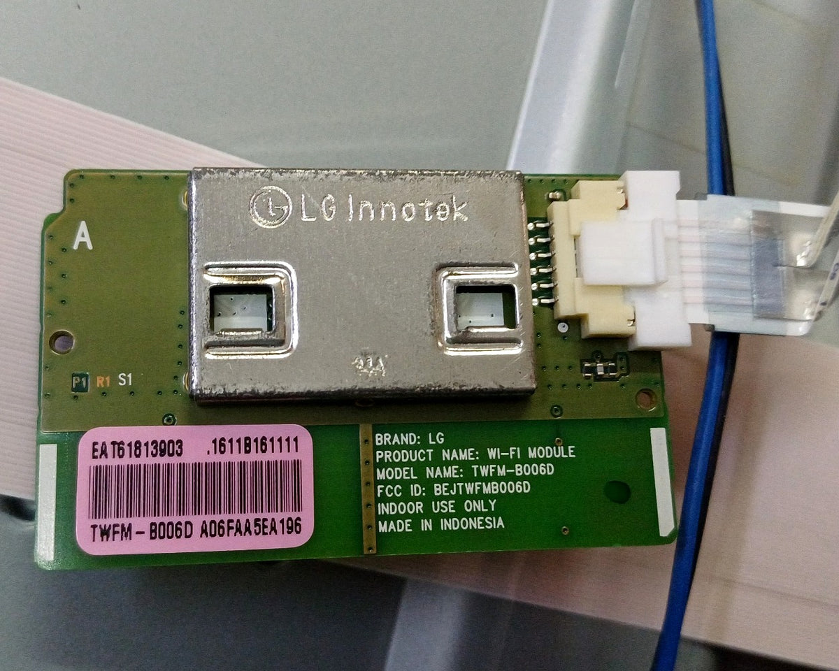 Modulo Wi-Fi LG EAT61813903 TWFM-B006D