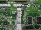 Mainboard LG dettaglio codice EBT62800409 EAX65384003
