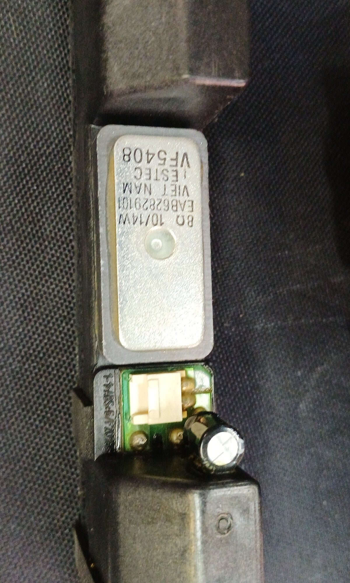 Altoparlante LG dettaglio codice EAB62829102