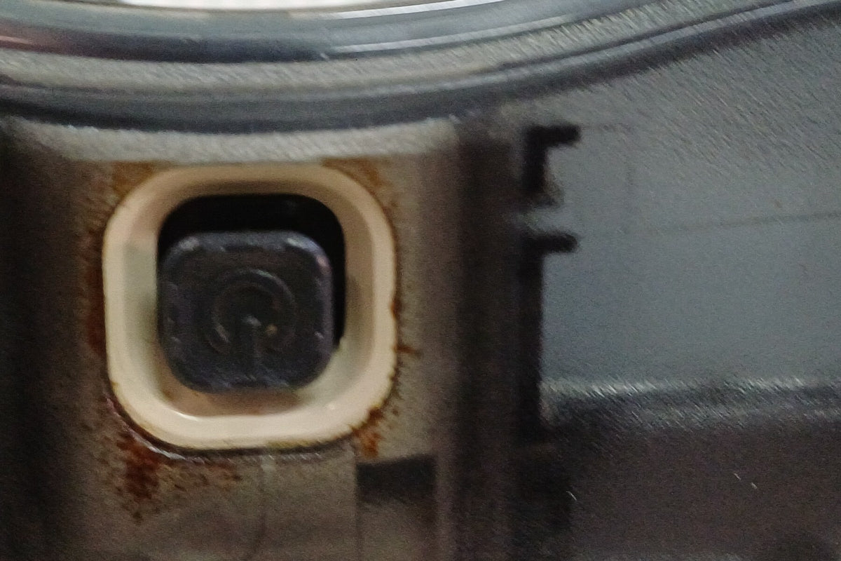 Pulsante e ricevitore infrarossi LG EBR78480601