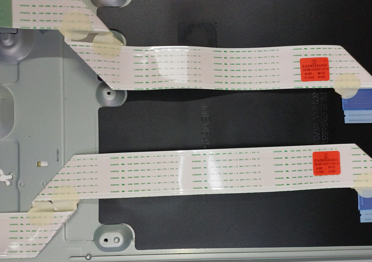 Coppia cavi flat LVDS LG EAD62593901 EAD62593902