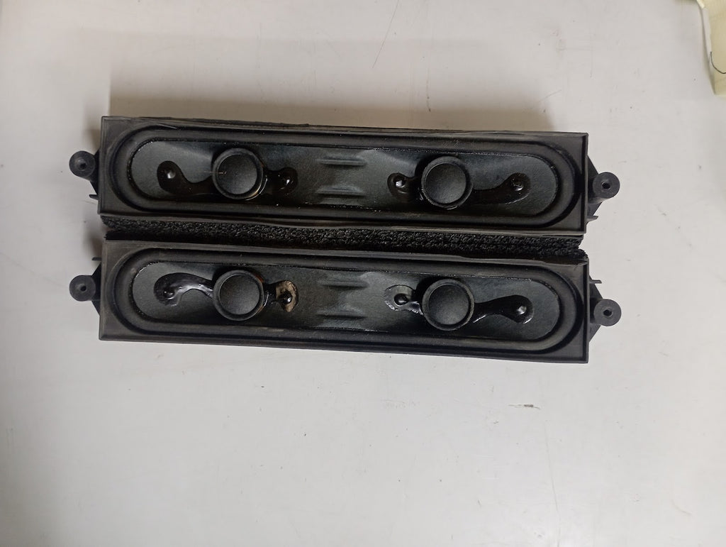 Coppia altoparlanti EAB60962801 LG 50PJ350-ZA fronte