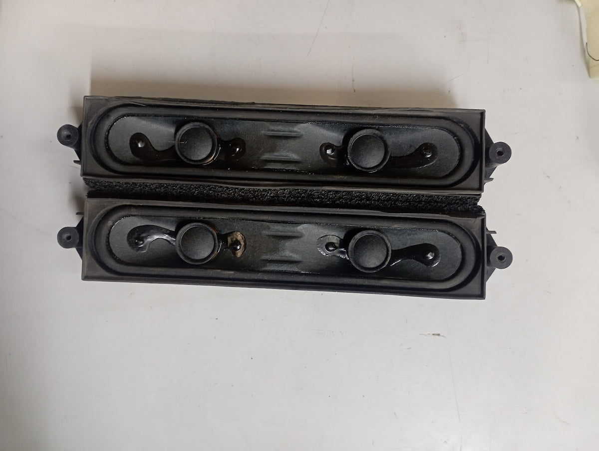 Coppia altoparlanti EAB60962801 LG 50PJ350-ZA fronte