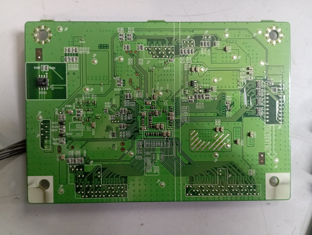 Scheda controllo EBR63549502 LG 50PJ350-ZA retro