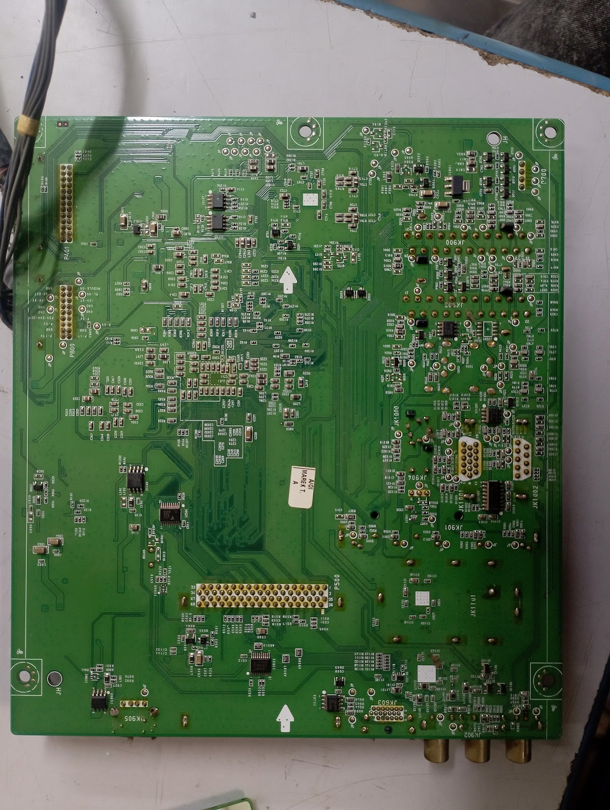 Mainboard EBT60974304 LG 50PJ350-ZA retro
