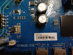 Mainboard Houstyle CV3663C-Z32 codice 7.T3663C232120.2A9
