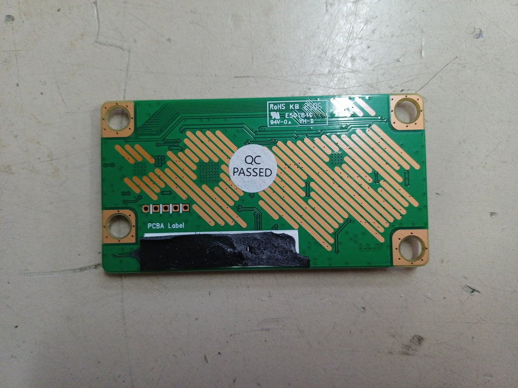 T-CON Houstyle NTHK320HDAT02-5 vista posteriore