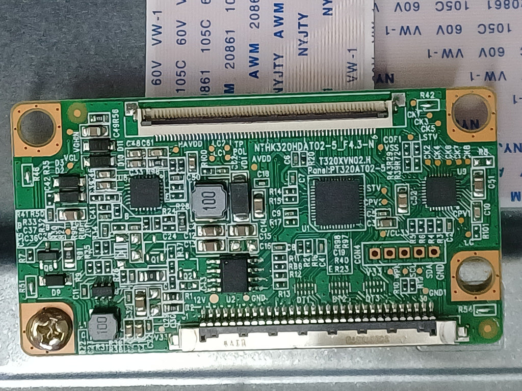 T-CON NTHK320HDAT02-5 T320XVN02.H PT320AT02-5