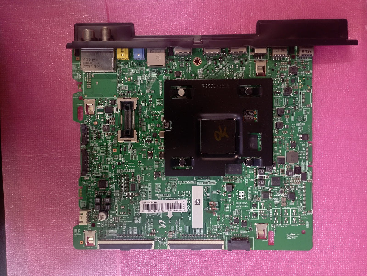 Ricambio originale Samsung UE55MU6192U SKU 685 2022 - foto 11