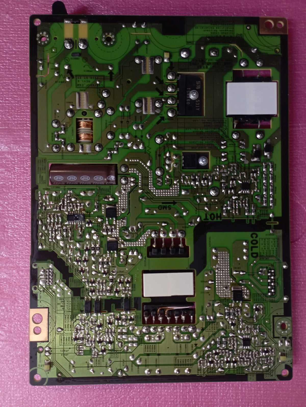 Ricambi Samsung UE48J5100AW SKU 786/2025