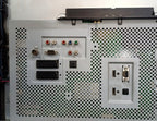 Mainboard Sharp LC-52DH77E DUNTKF190FM01 completa con schermatura