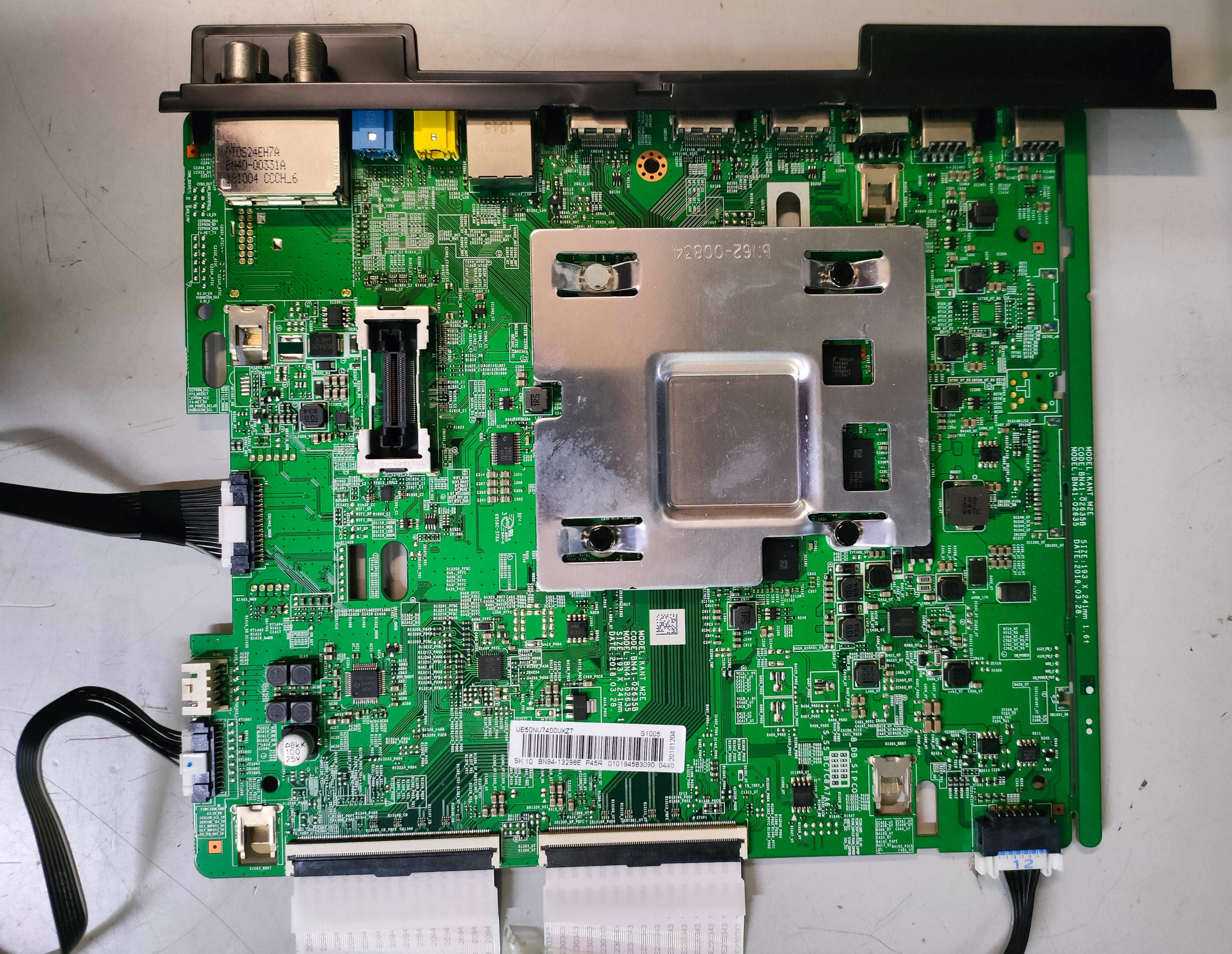UE50NU7400U SAMSUNG