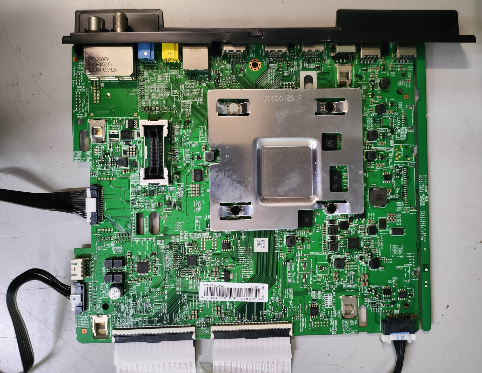 Mainboard BN94-13298E per Samsung UE50NU7400U