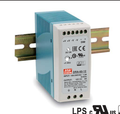 Alimentatore Switching Mean Well DRA-60-12 12V 60W