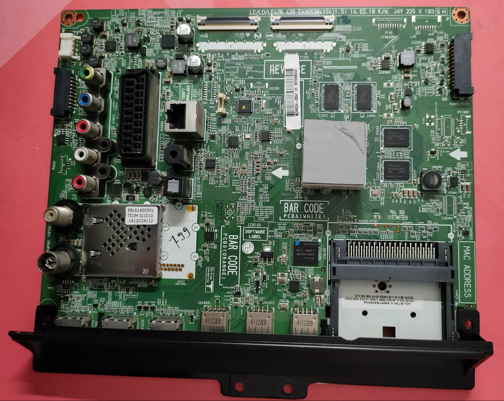 Mainboard EAX65384004 per LG 42LB731V