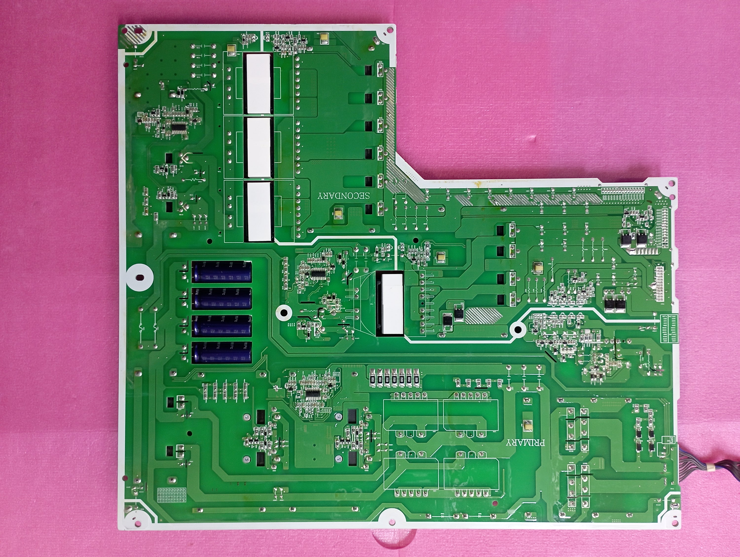 EAY63769102 POWER SUPPLY ASSEMBLY PSU PER 65EF9500UA /65EG9600UA/65EG9600UB
