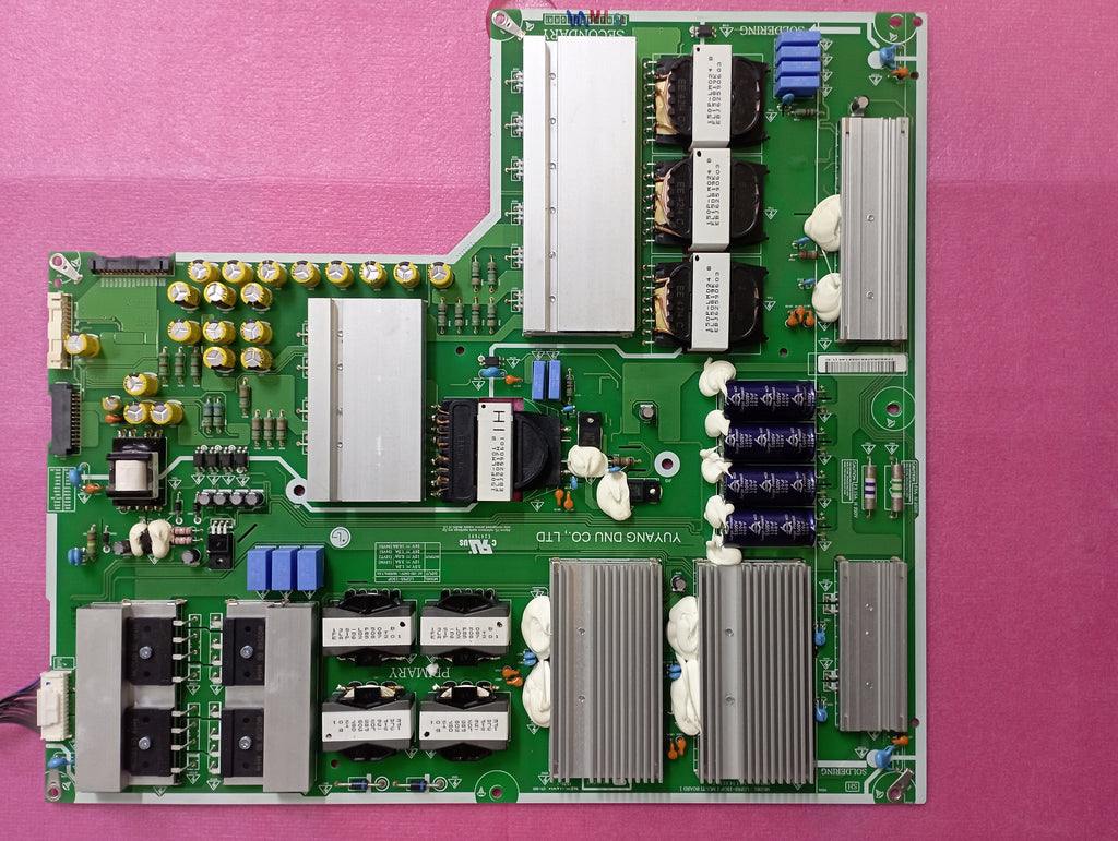 Scheda Alimentazione LG 65EF9500UA / 65EG9600UA/65EG9600UB EAY63769102 Testata