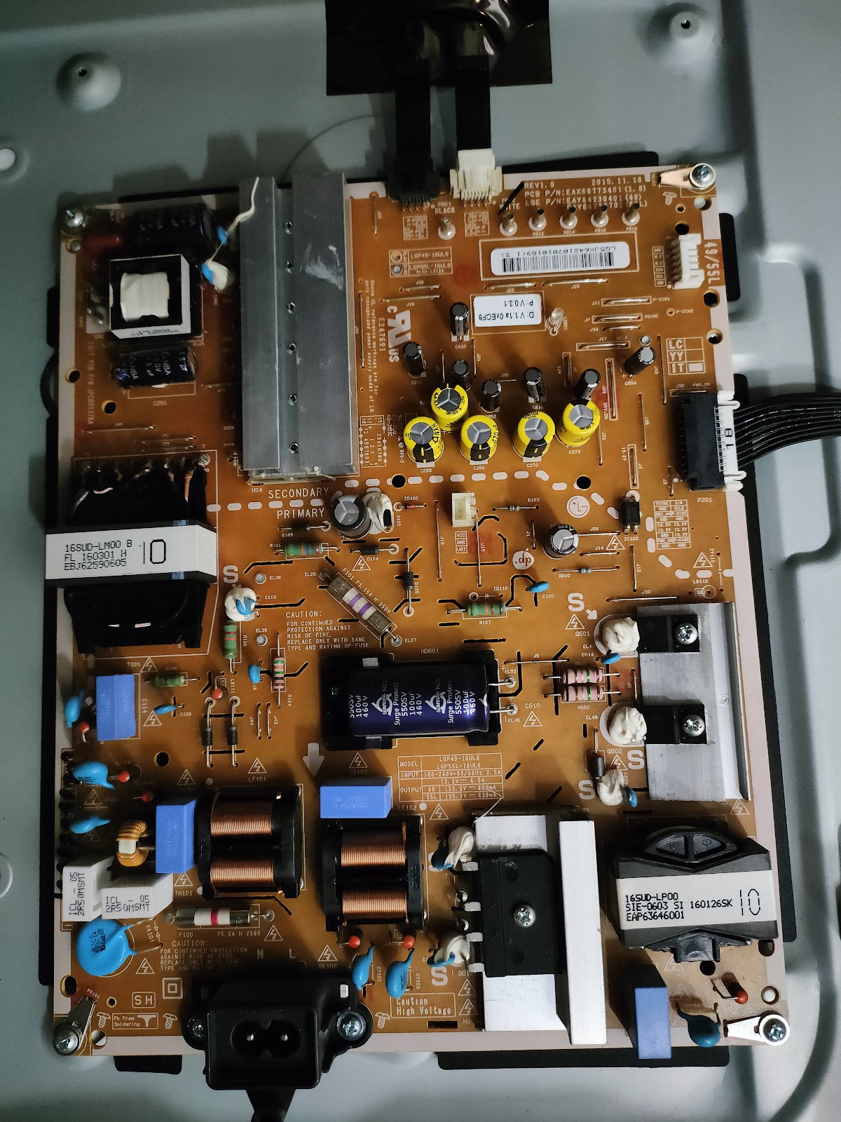 55UH661V LG