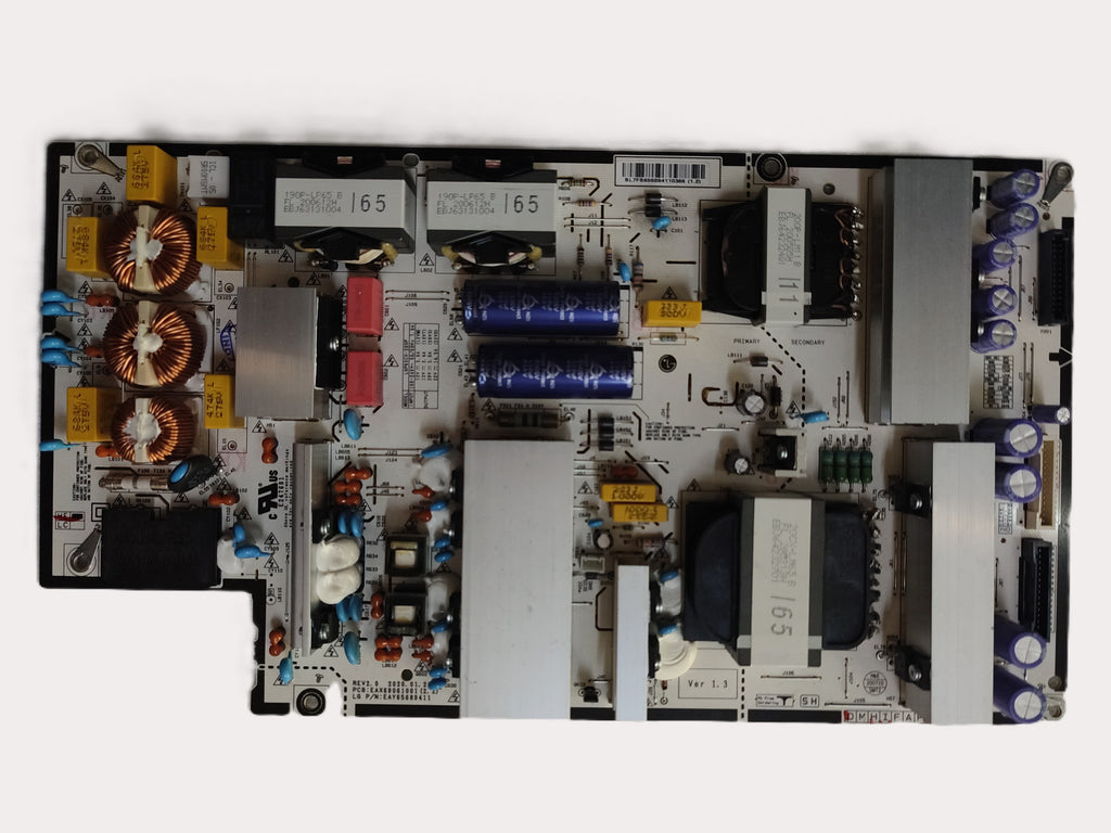Scheda Alimentazione LG OLED65BX6LB EAY65689411 Testata