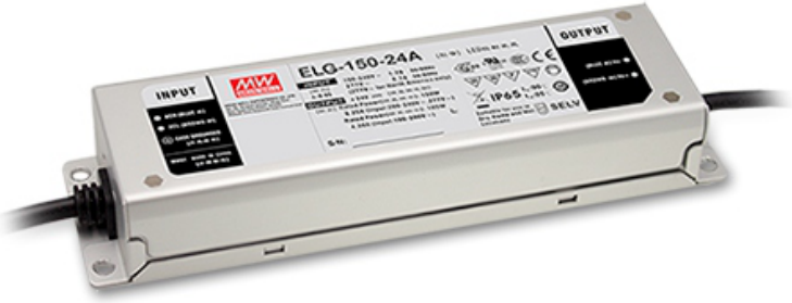 Driver LED Mean Well ELG-150-C1750A 150W