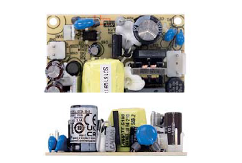 Alimentatore Switching Mean Well EPS-15-12 12V 15W
