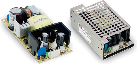 Alimentatore Switching Mean Well ES18E09-P5I 18W