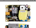 Alimentatore Switching Mean Well EPS-65S-5 5V 65W