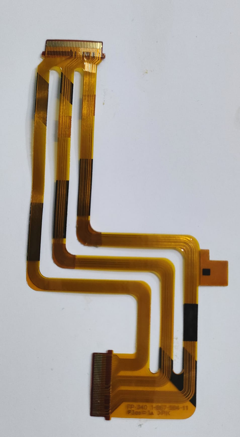 1-867-584-11 Flat Cable Cavo Piatto per TV ed Elettronica