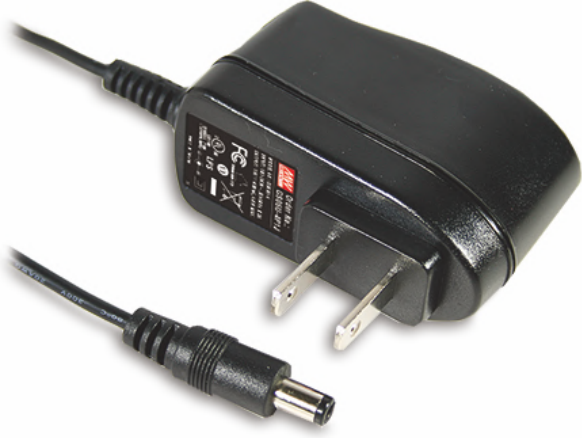 Alimentatore Switching Mean Well GS06U-6P1J 6W