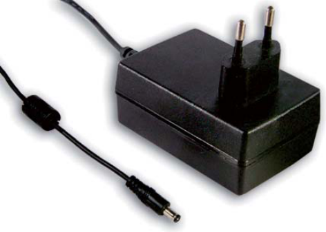 Alimentatore Switching Mean Well GS18E28-P1J 18W