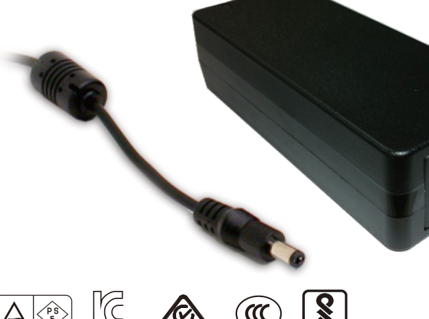 Alimentatore Switching Mean Well GS40A09-P1J 40W
