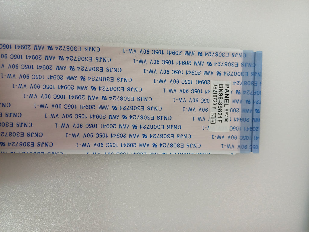 BN96-39821F Cavo Flat LVDS Samsung UE55AU7170