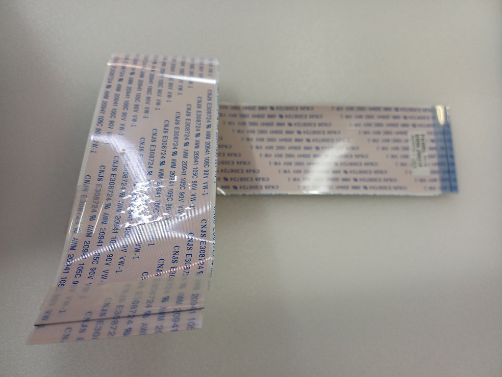 BN96-39821F Cavo Flat LVDS Samsung UE55AU7170