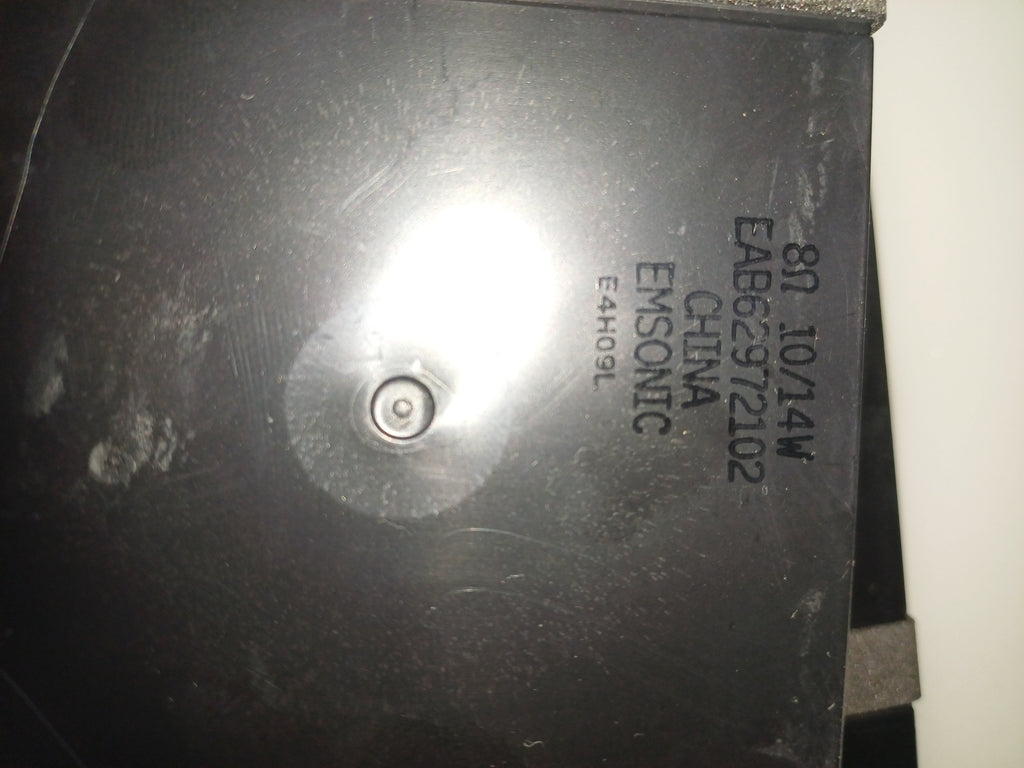 Altoparlanti coppia LG 42LB650V fronte