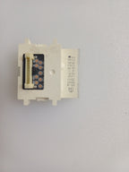 Pulsante tasti ricevitore IR LG 42LB650V retro con connettore