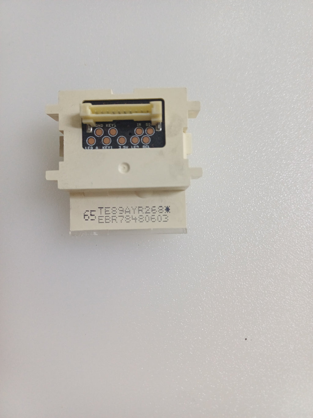 Etichetta EBR79480E03 LG 42LB650V