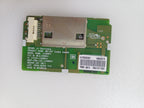 Etichetta modulo WiFi EAT62093301 LG5BW41
