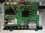 Mainboard LG 42LA620S EBL61240403 - fronte con tuner TDSQ-G501D(B)