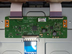 T-Con Board LG 42LA620S - etichetta 6C021D 3403C1 e P/N 6870C-0452A
